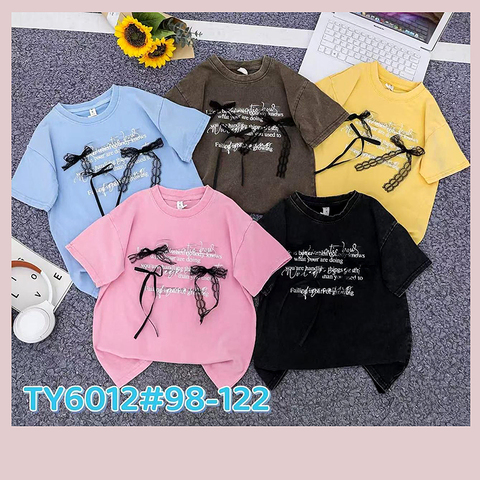 Футболка хлопок д (3-7) 260502-JL1018