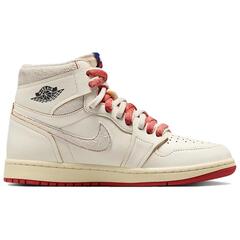 Jordan 1 Retro High Rare Air Sail Cinnabar Women's