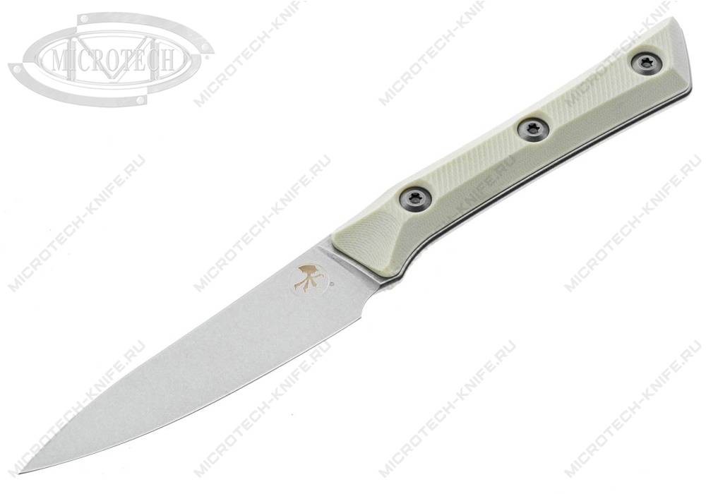 Нож Microtech Kitchen Paring G-10 3500-10IV