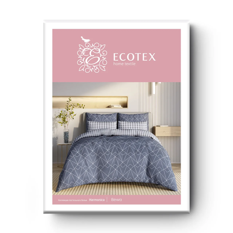 Постельное бельё Ecotex 
