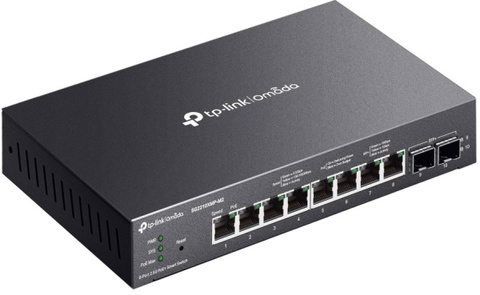 Коммутатор управляемый TP-LINK SG2210XMP-M2