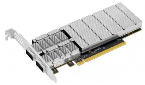 Сетевой адаптер LR-LINK LRES1162PF-2QSFP56