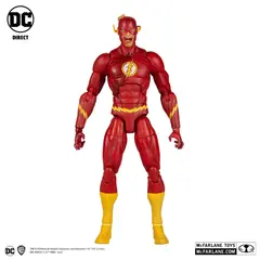 Фигурка DC Direct: DCeased The Flash (34)