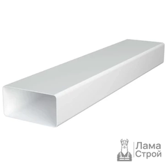 Воздуховод ERA ВП, 60 × 204 мм, 2 м