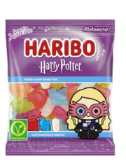 Мармелад Haribo Limited Harry Potter Luna Lovegood