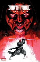 Star Wars: Darth Maul - Black, White & Red (На английском языке)