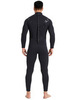 Картинка гидрокостюм Skully Wear MT308  - 3