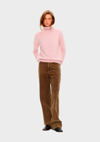 Джинсы вельветовые DAISYKNIT