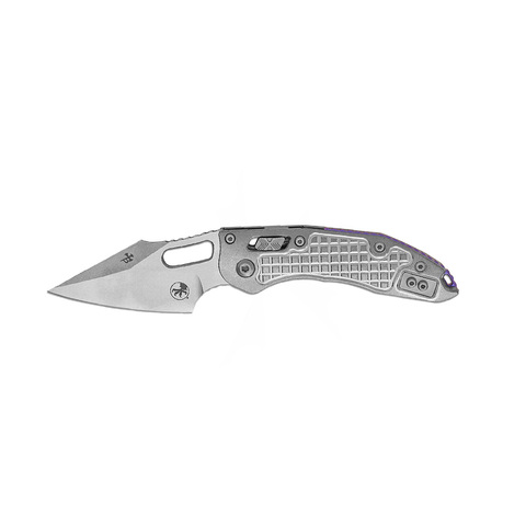 Складной нож Microtech Stitch, сталь M390MK, 169RL-10FRMS3