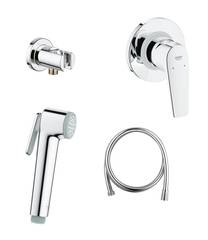 GROHE BauFlow 124900 Гигиенический душ со смесителем фото