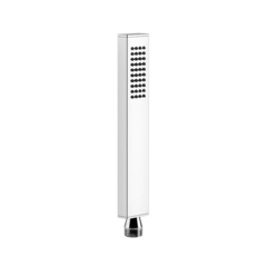 Gessi Rettangolo 20154#031 Душевая лейка с защитой от известкового налета, цвет: хром фото