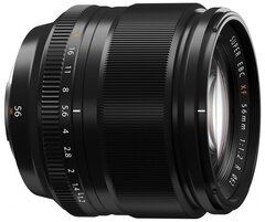 Fujinon XF 56mm f/1.2 R