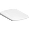 Geberit Selnova Square 500.334.01.1 Сиденье с крышкой для унитаза, белый