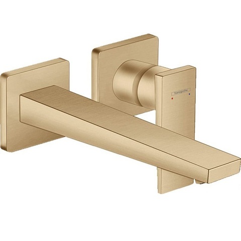 Hansgrohe Metropol 32526140 Смеситель встраиваемый однорычажный