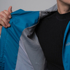 Nordski Motion мужская ветрозащитная куртка marine - 6