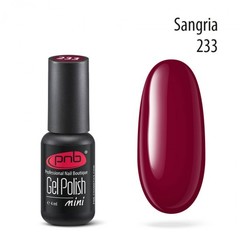 Гель лак PNB 233