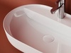 Ceramica Nova Modo CN2004 Раковина накладная, 61x45, цвет: белый