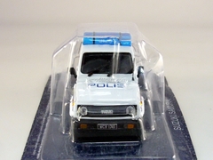 Suzuki Samurai Police Malaysia 1:43 DeAgostini World's Police Car #33