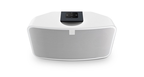 Bluesound PULSE MINI 2i, white, умная колонка
