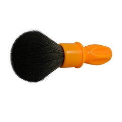 Помазок RazoRock 400 Noir Plissoft синтетика оранжевый
