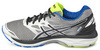 Кроссовки для бега мужские Asics Gel Cumulus 18 белые-серые - 5