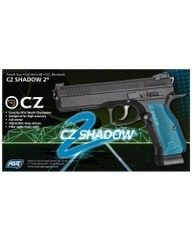 Страйкбольный пистолет CZ Shadow 2 (Артикул 19307)