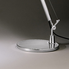 Настольная лампа Tolomeo Micro Table A001300 серебристый