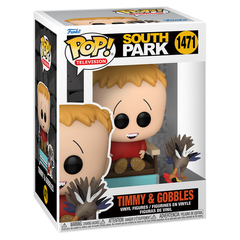 Funko POP! South Park: Timmy and Gobbles (1471)