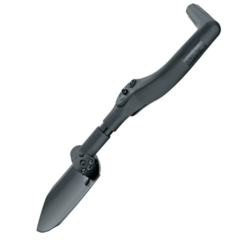 Фото Нож Fox Лопата Folding Spade FX-0171111, сталь 420, рукоять пластик