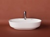 Ceramica Nova Modo CN2004 Раковина накладная, 61x45, цвет: белый