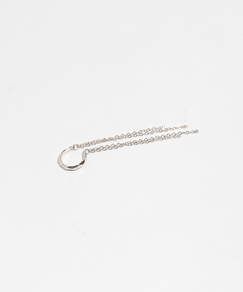 Кафф chains silver