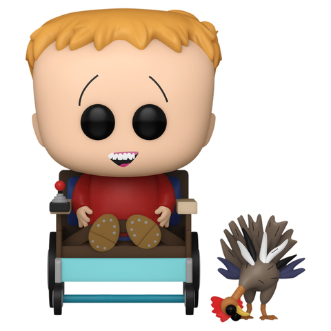 Funko POP! South Park: Timmy and Gobbles (1471)