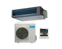 Cплит-система канального типа Midea MTI-18HWN1-Q/MOU-18HN1-Q