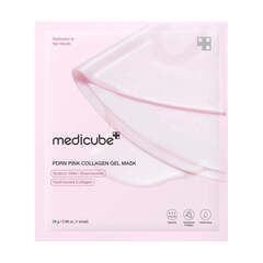 Гидрогелевая маска Medicube PDRN Pink Collagen Gel Mask