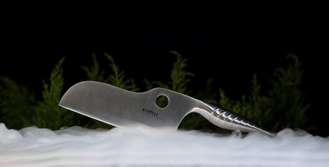 Топорик кухонный 158мм Samura REPTILE SRP-0040/Y