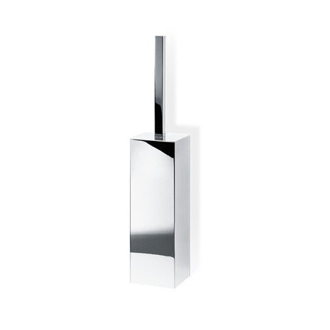 Decor Walther Corner 0564000 Туалетный ершик, цвет: хром