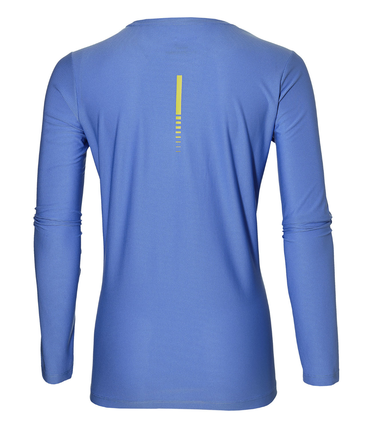 Футболка для бега женская Asics LS Top синяя - 2