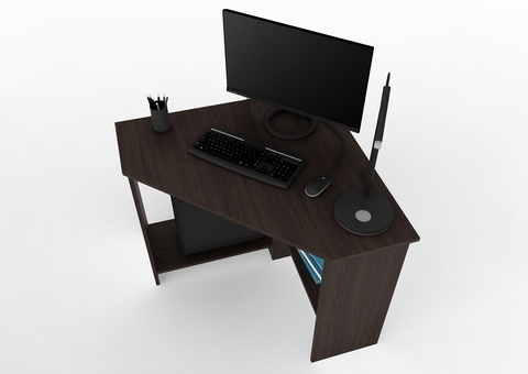 Стол Письменный Corner 900 Венге