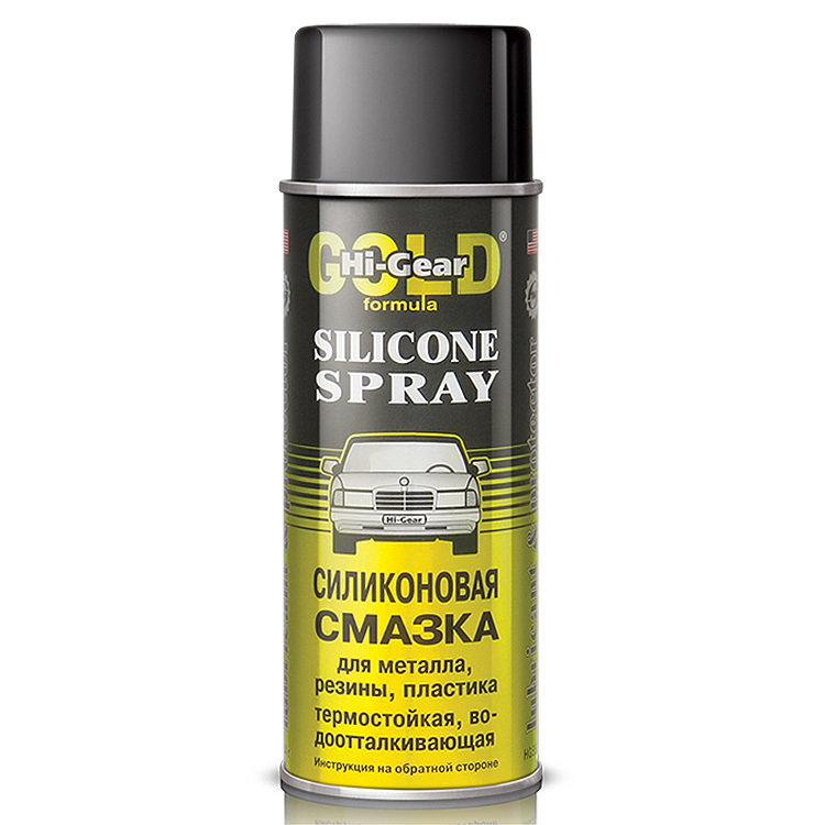 HI-Gear Силиконовая смазка (280мл)