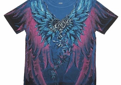 Футболка Krasar “Blue Angel”