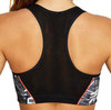 Asics Future Tokyo AOP Bra топ для бега женский черный-белый - 2