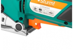 Мини циркулярная пила Sturm CS5060MS (Роторайзер)
