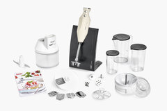 Блендер погружной Bamix Baking M200 Cream