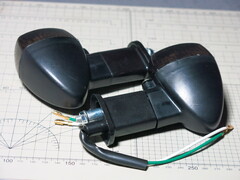 Поворотники Kawasaki ZX-6R ZX-7R ZX-9R ZX10R ZX12R