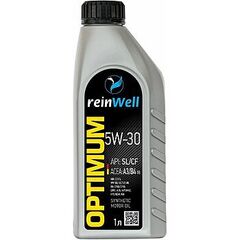 Моторное масло 5W-30 А3/В4 - 1 л