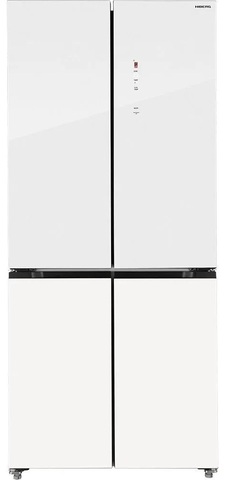 Холодильник Hiberg RFQ-600DX NFGW Inverter
