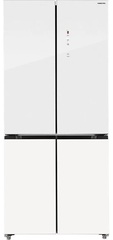 Холодильник Hiberg RFQ-600DX NFGW Inverter