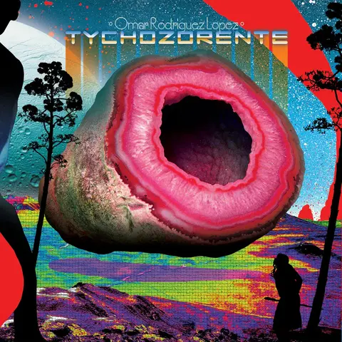 Виниловая пластинка. Omar Rodriguez-Lopez – Tychozorente