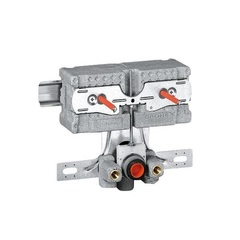 GROHE Uniset 37578001 Инсталляция для биде фото