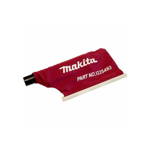 Пылесборник для шлифмашины 9910 Makita 122548-3